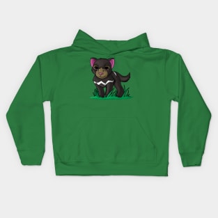 Tasmanian Devil Kids Hoodie